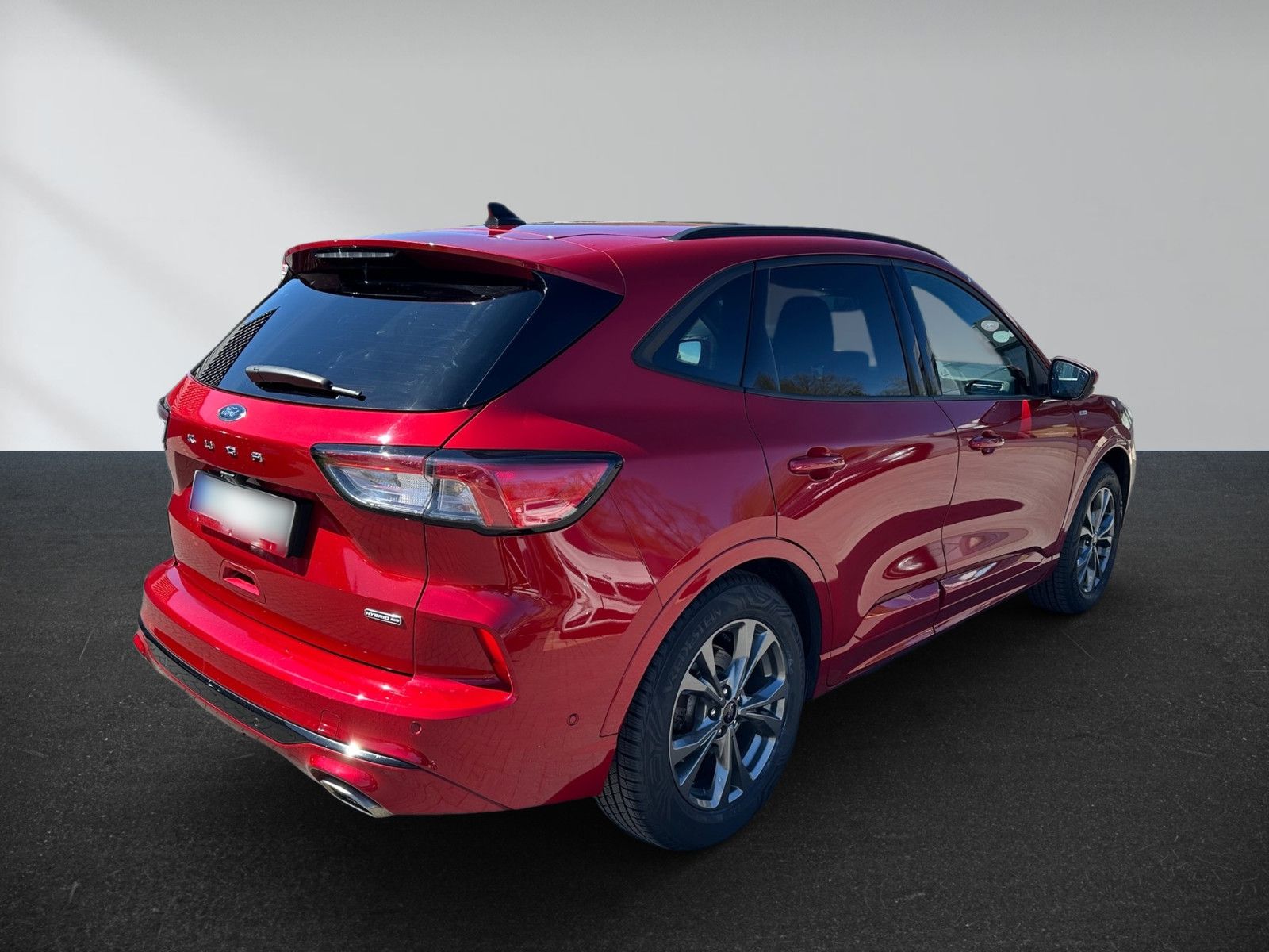 Ford Kuga Hybrid ST-Line X – Bild 4