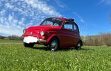 Fiat 500L Bj 1972 mit Faltdach komplett restauriert  - Fiat aus 1972