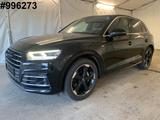 Audi Q5 55 TFSI e S-Line 20"|Virtual|ACC|Keyless|AHK - Audi Q5 mit Hybrid-Antrieb: Schwarz