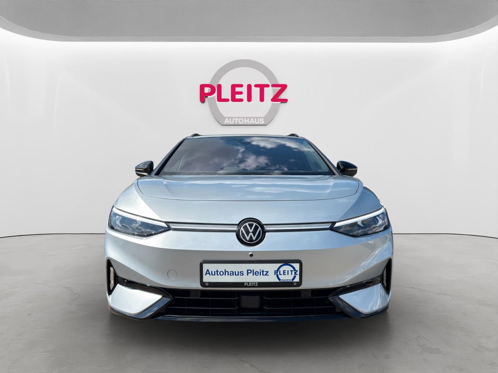 Volkswagen ID.7 Tourer Pro S 210 kW AHK PANO HUD IQ.LIGHT