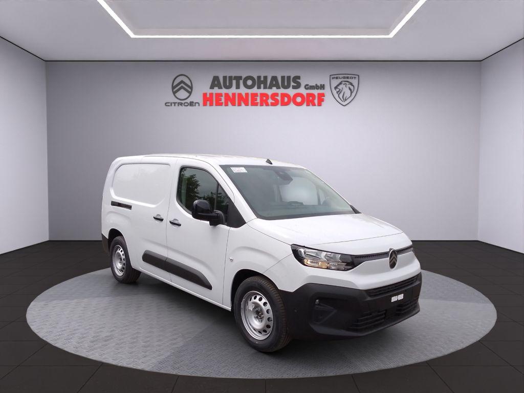 Citroën e-Berlingo L2 erhöhte Nutzlast (50 kWh)