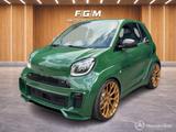 Smart smart EQ fortwo cabrio Brabus Ultimate E 1of 50 - Smart: Brabus Ultimate
