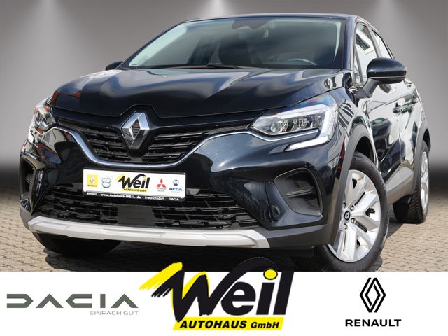 Renault Captur EQUILIBRE+TCe+140 +PDC+NAVI+MULTIMEDIA