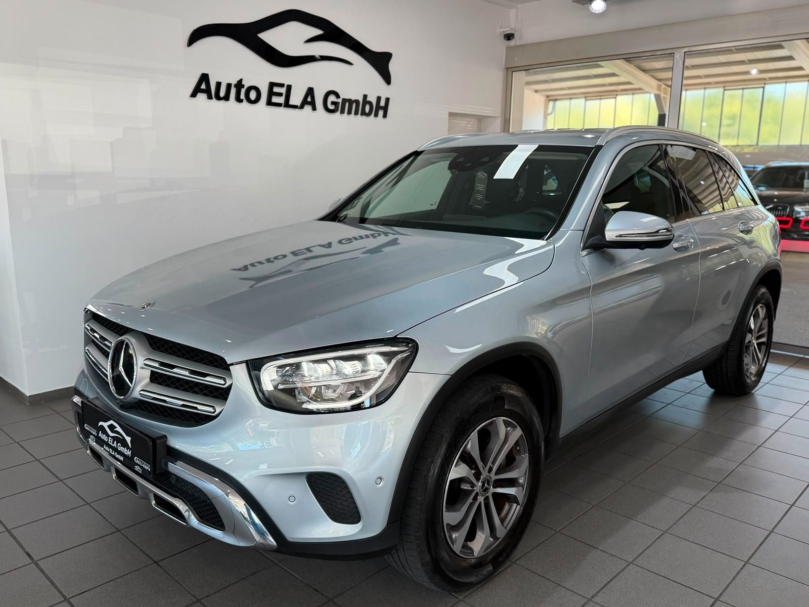 Mercedes GLC 220 - 1
