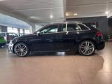 Audi S3 2.0TFSI quattro Sportback LEDER NAVI  1.HAND - Audi S3: Sportback