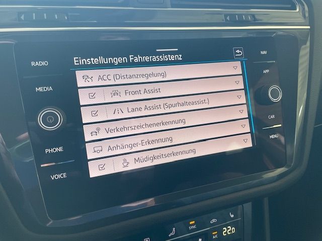 Tiguan Allspace R-Line 2.0 TDI 4Motion Sportpake