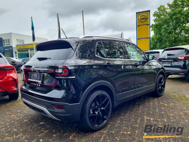 T-Cross TSi 1.0 TSI, Style, beatsaudio, Digitale