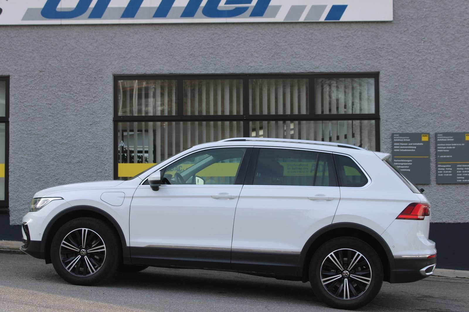 Volkswagen Tiguan Elegance eHybrid 1.4 TSI *HEAD UP*LED* imagem 3