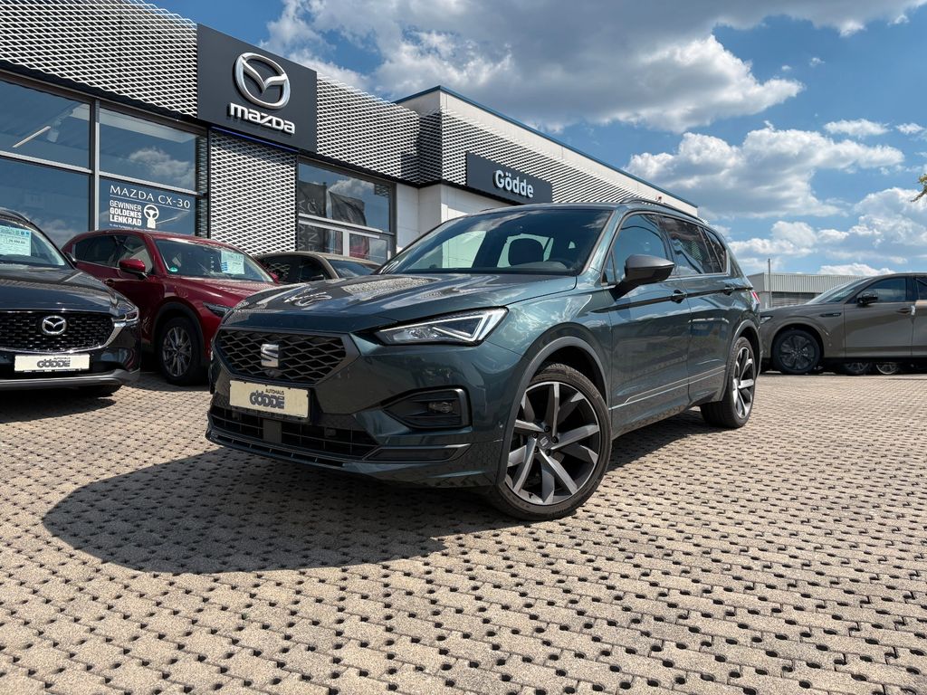 Image of Seat Tarraco
