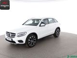 Mercedes-Benz GLC 250 d 4M NAVI,LED,SPORTSITZE,SPURHALTE,AHK - Mercedes-Benz GLC 250