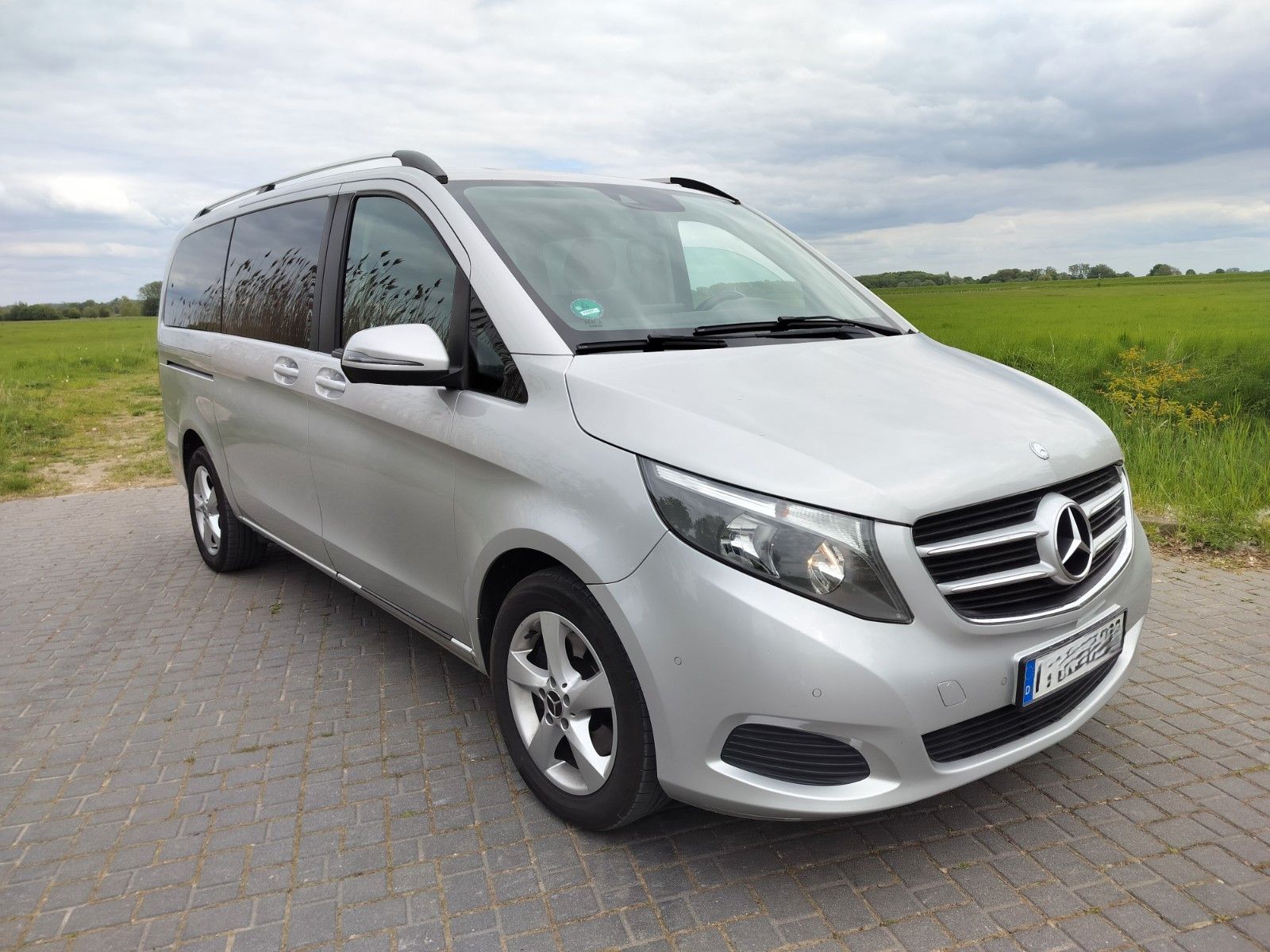 MERCEDES-BENZ V 250 d EDITION lang EDITION