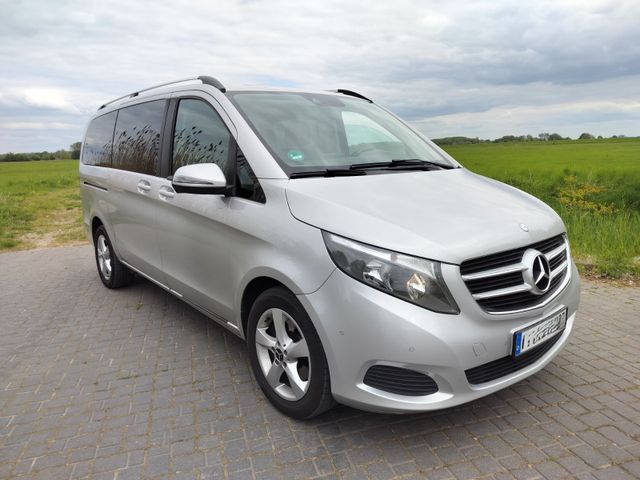 MERCEDES-BENZ V 250 d EDITION lang EDITION