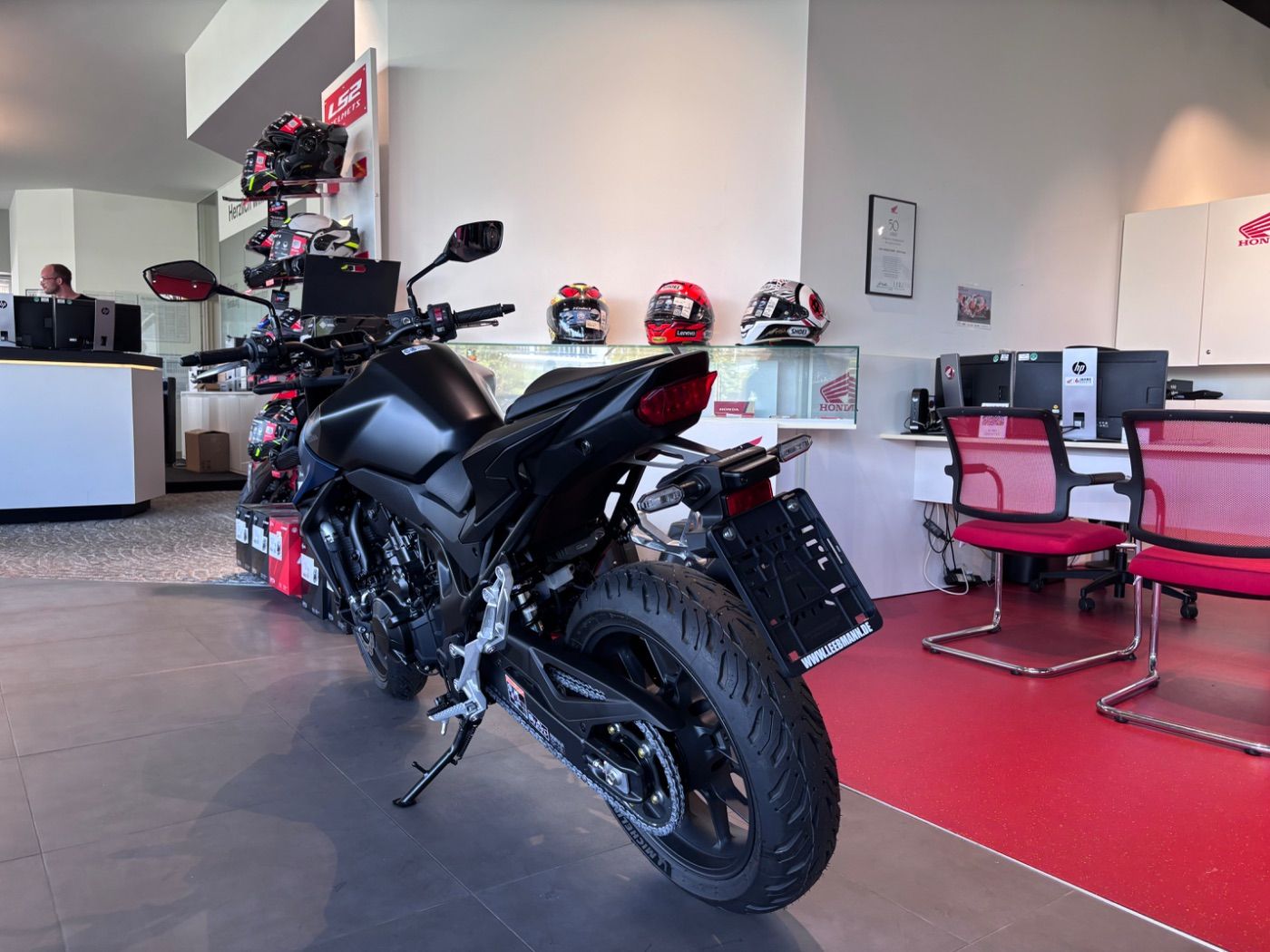 Fahrzeugabbildung Honda CB 750 Hornet, sofort verfügbar,