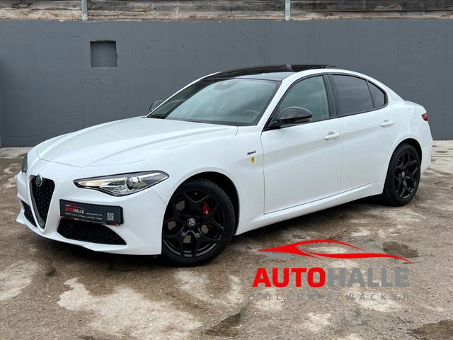 Alfa Romeo Giulia Sprint 2.0 Turbo 16V Leder Pano Keyless
