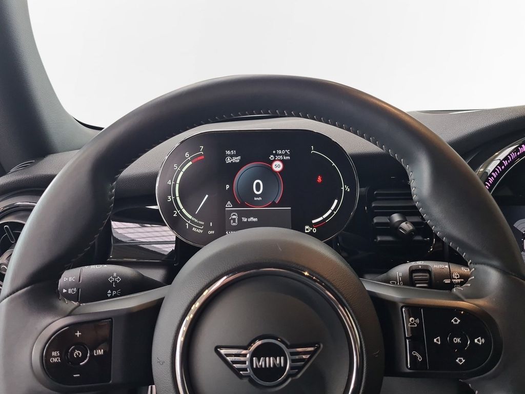 Mini Cooper Hatch DAB LED RFK Navi Komfortzg. Shz. uv