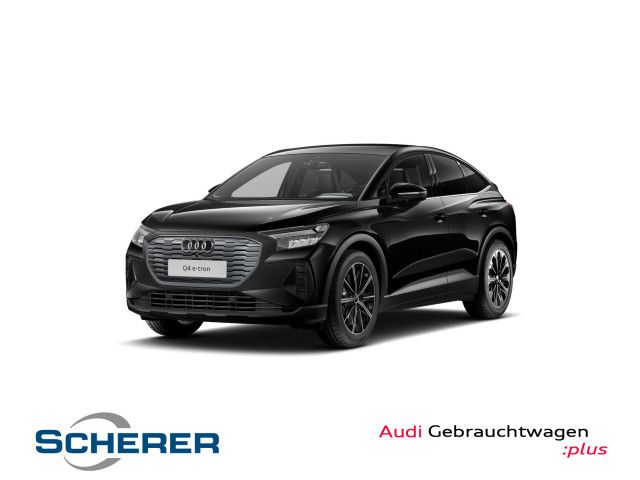 Audi Q4 Sportback 40 e-tron AHK/Navi/Wärmepumpe/uvm.