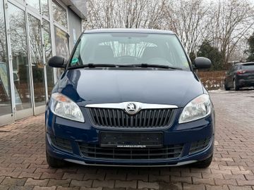 Bild 2 Skoda Fabia Cool Edition
