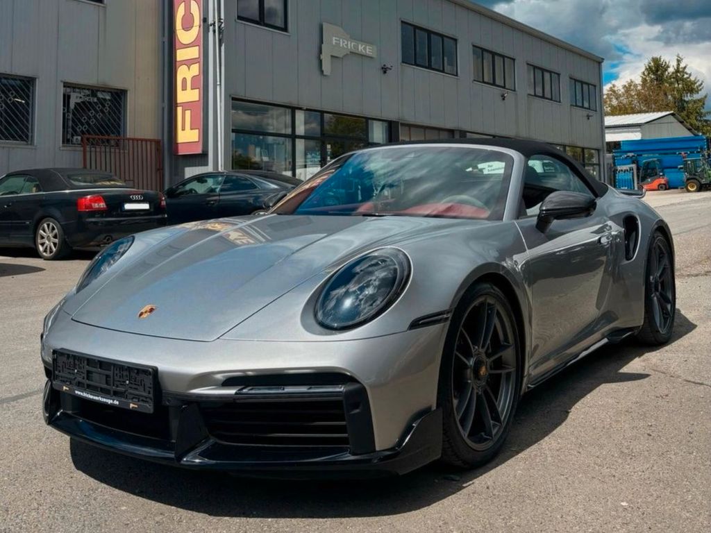 Image of Porsche 992