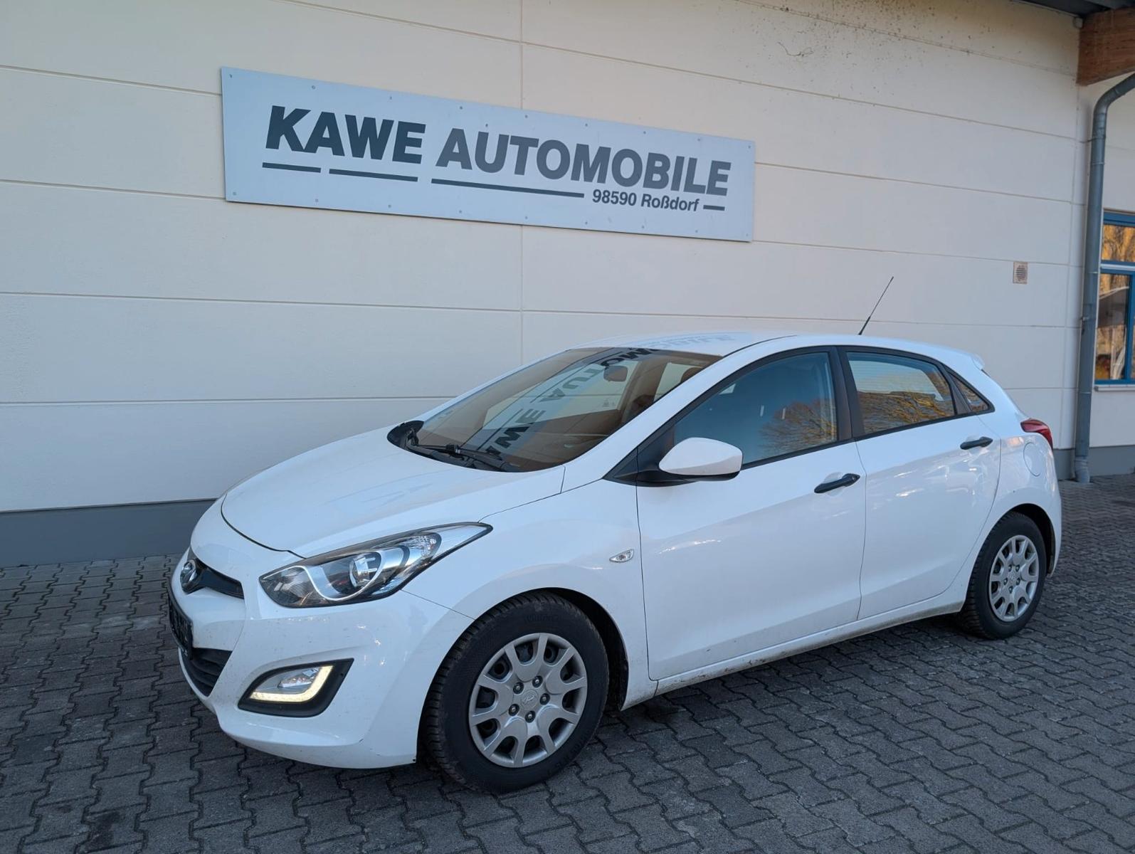Hyundai i30 Classic