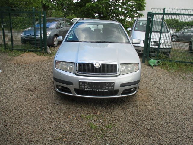 Skoda Fabia Combi 1.4 Ambiente/TÜV NEU