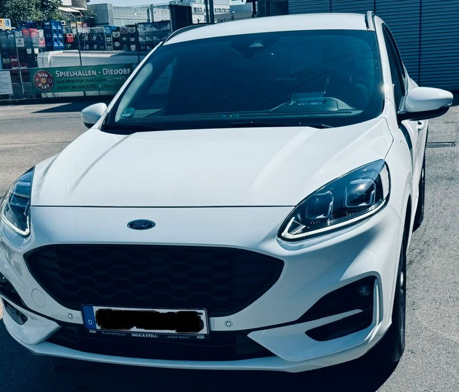 Image of Ford Kuga