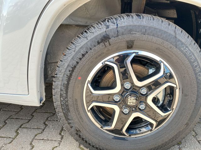 Etrusco CV 600 SB Complete Selection Längsbetten