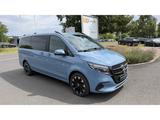 Mercedes-Benz V 250 Style lang WetWiper*AHK*7-Sitze*DISTRONIC* - 7-Sitzer Vans
