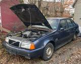 Volvo 440 GLT 2,0L - Volvo 440 Benziner Gebrauchtwagen