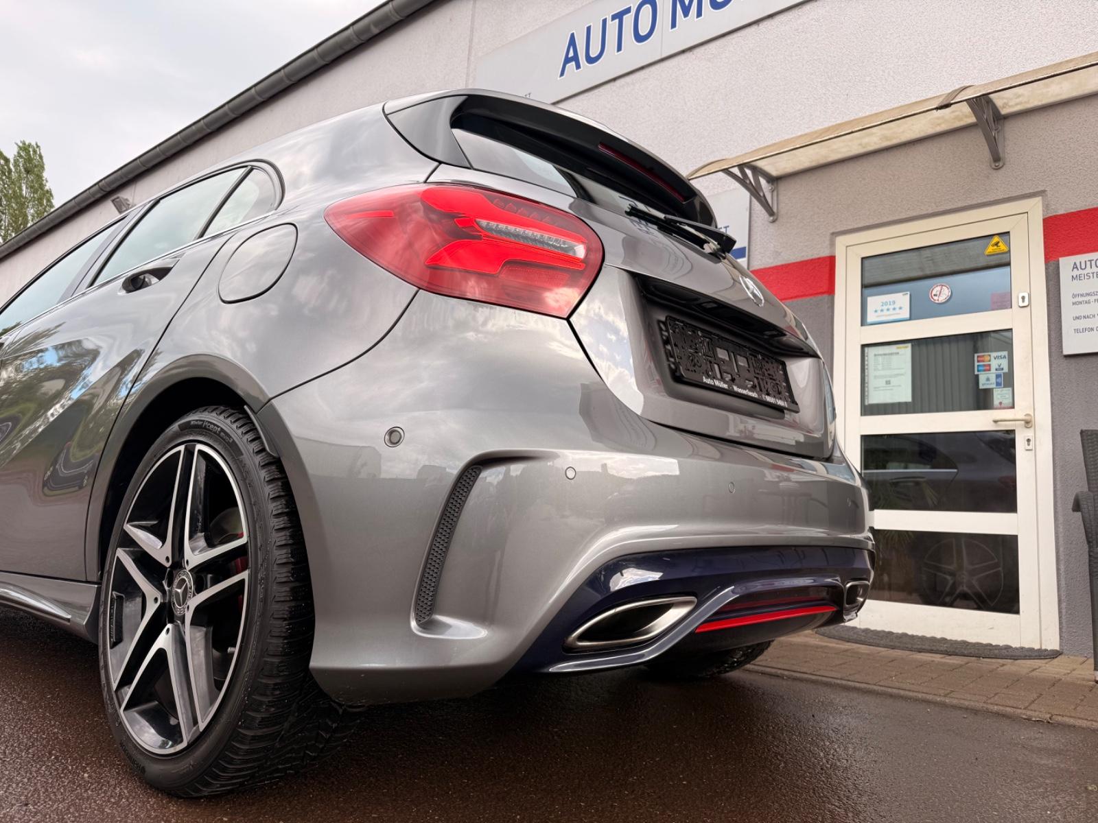 Mercedes-Benz A 250 Sport Pano,, Klima, AMG-Styling-Sport, PDC