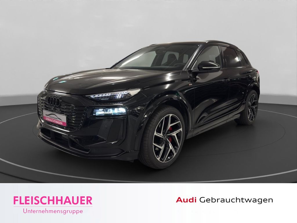 Image of Audi Q6 e-tron