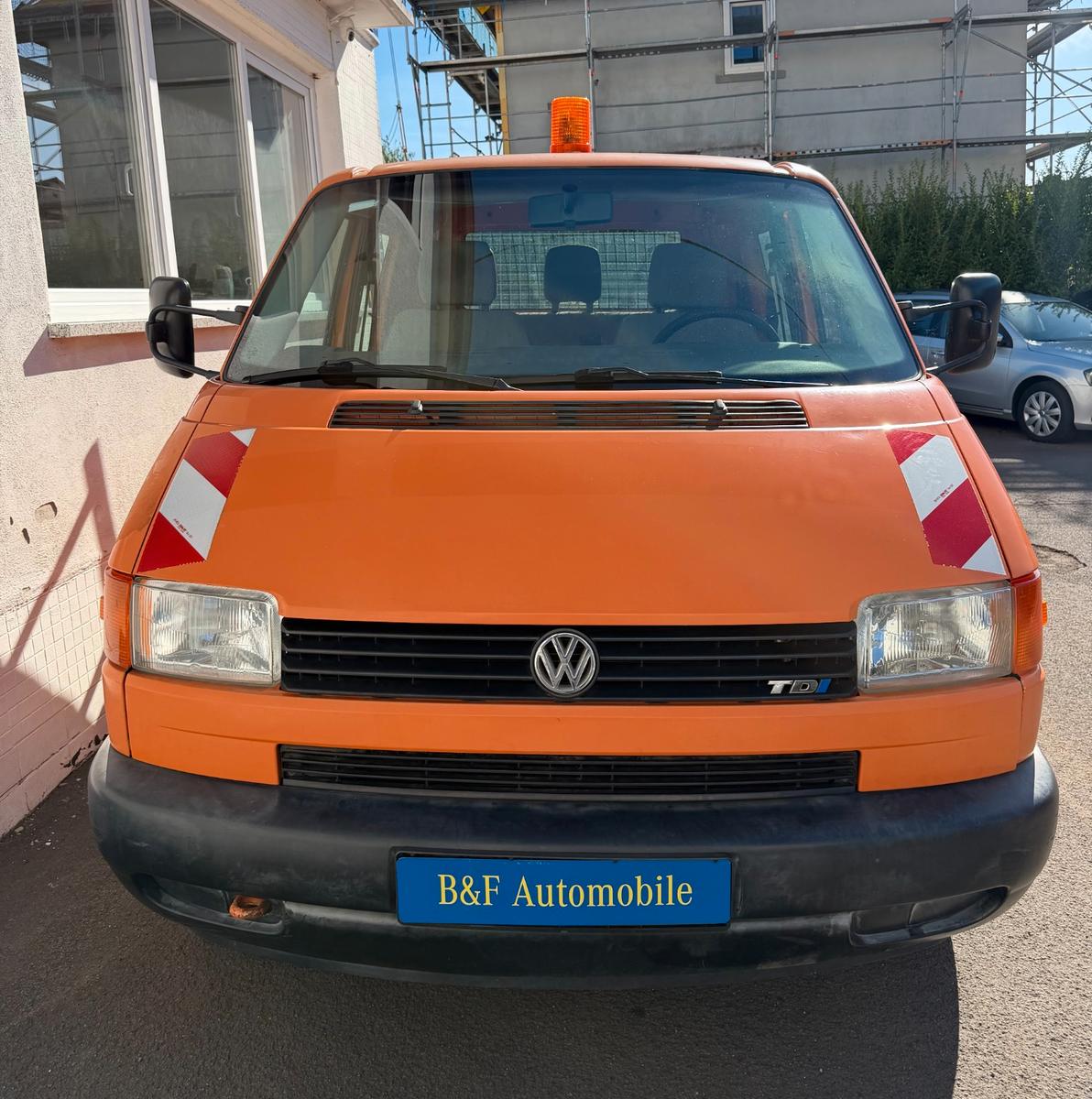 Volkswagen T4  Doppelkabine Pritsche