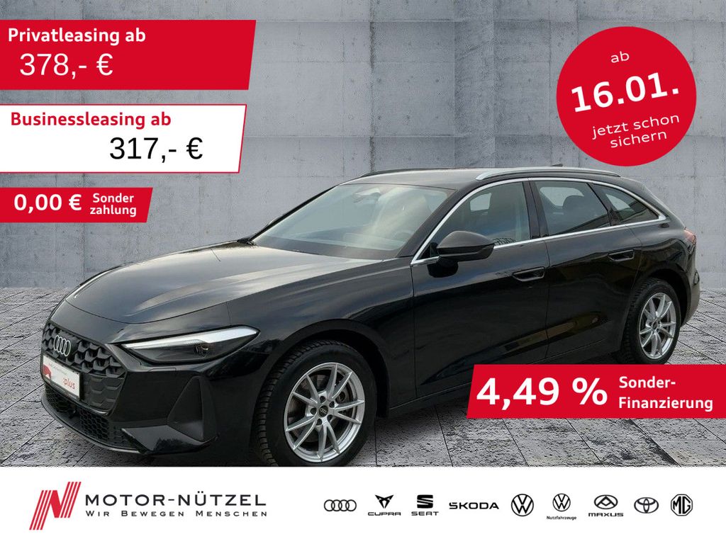 A5 Avant 35 TFSI S-TR NAVI+RFK+ACC+SHZ+18"LM+VC