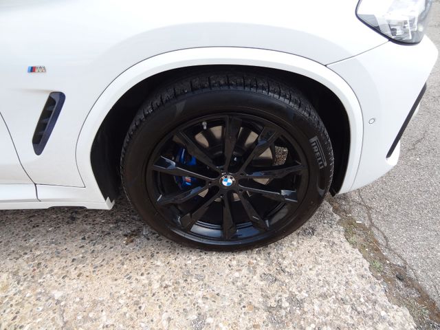 Fahrzeugabbildung BMW X3 M40d/1.Hd/Virtual/Pano/Kam/Leder/LED/