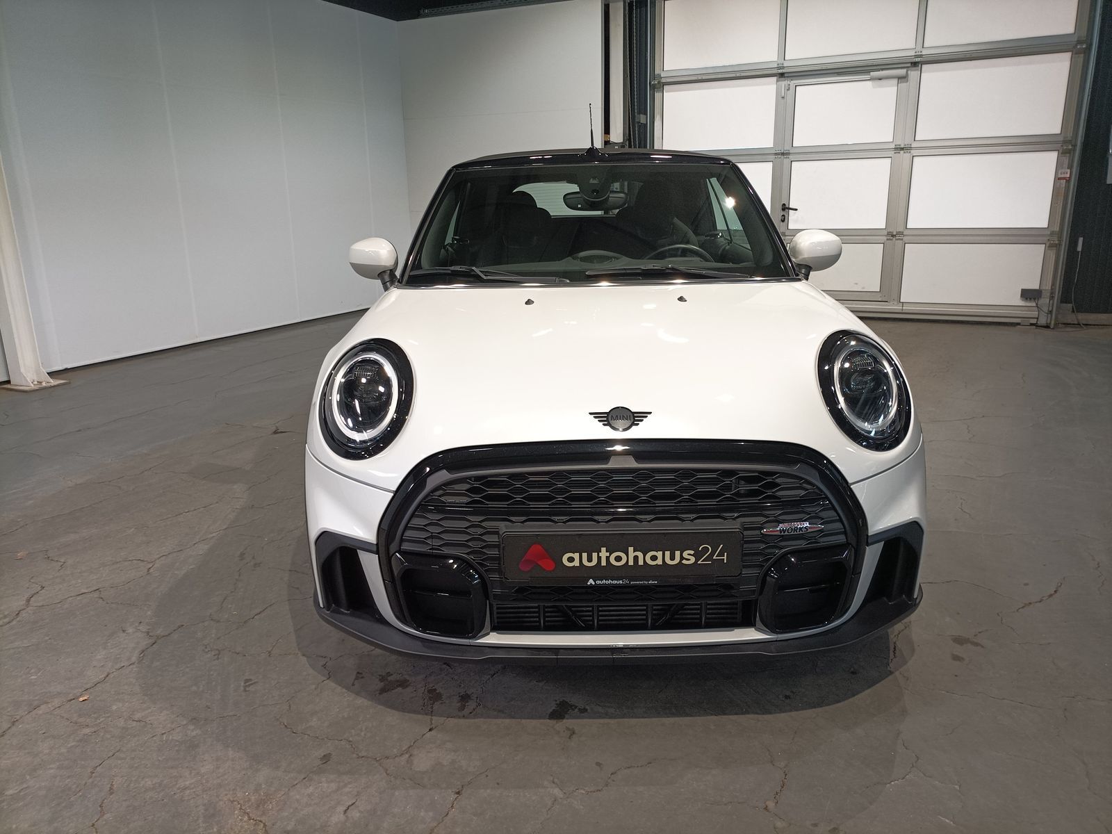 MINI Cabrio Cooper JCW Trim LED|Navi|PDC|Kamera|SHZ imagem 2