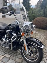 Harley-Davidson Road King 1.HD, J&H, Topcase - HARLEY-DAVIDSON HD