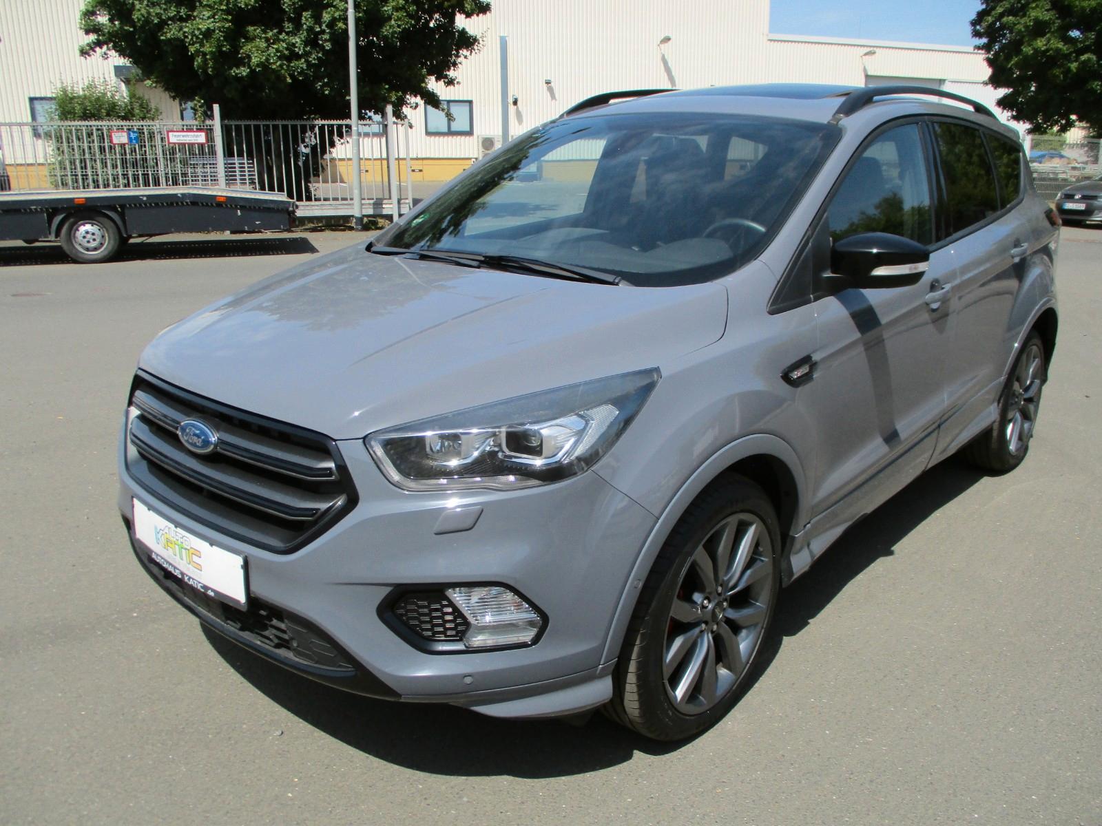 Ford Kuga 2,0 TDCi 4x4 ST-Line*Panorama*AHK*Kamera