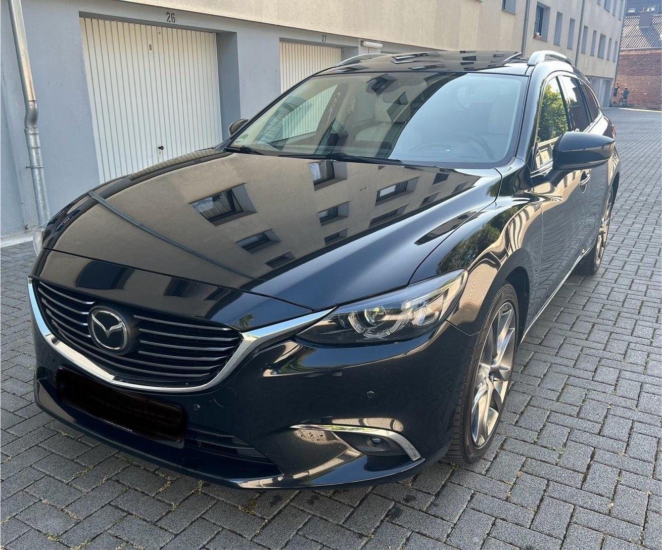 Mazda 6
