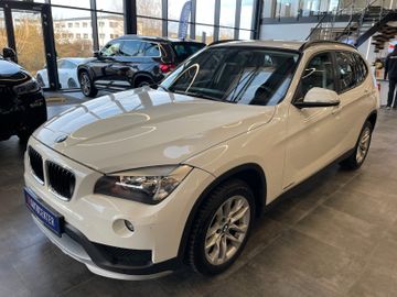 BMW X1 Baureihe 16 d sDrive *TEMPOMAT*KLIMA*PDC*SZHZ