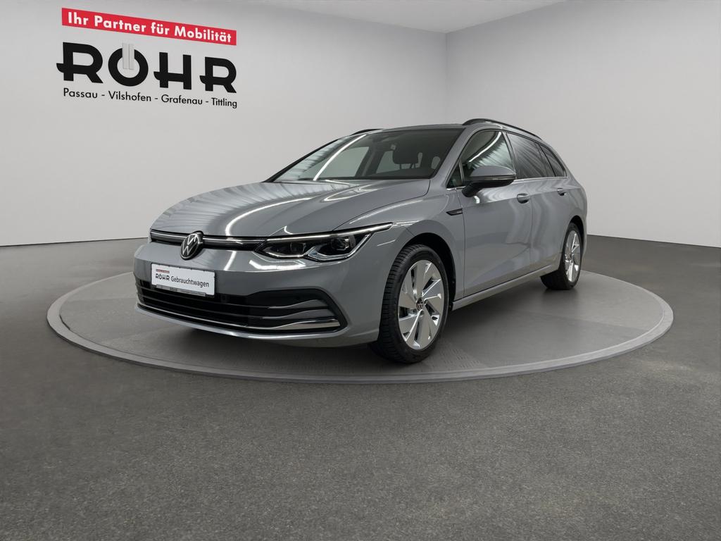 Volkswagen Golf Variant Style 15 TSI ACC Kam LED PDC 2022