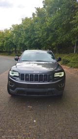 Jeep jeep grand cherokee - Jeep Grand Cherokee in Erfurt