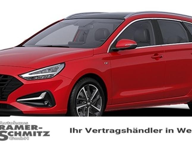 Hyundai i30 Kombi 7-DCT 1.0 Benzin Advantage Plus-Paket