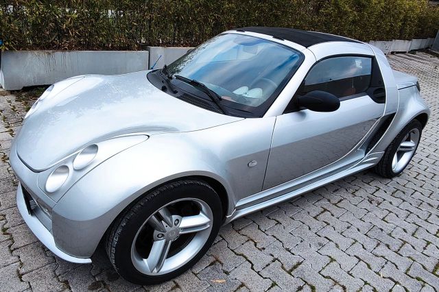 Smart Roadster brabus