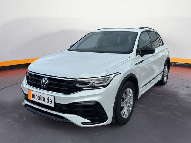 Volkswagen Tiguan 2.0 TDI DSG 4MOTION R-Line | PANO | NAVI