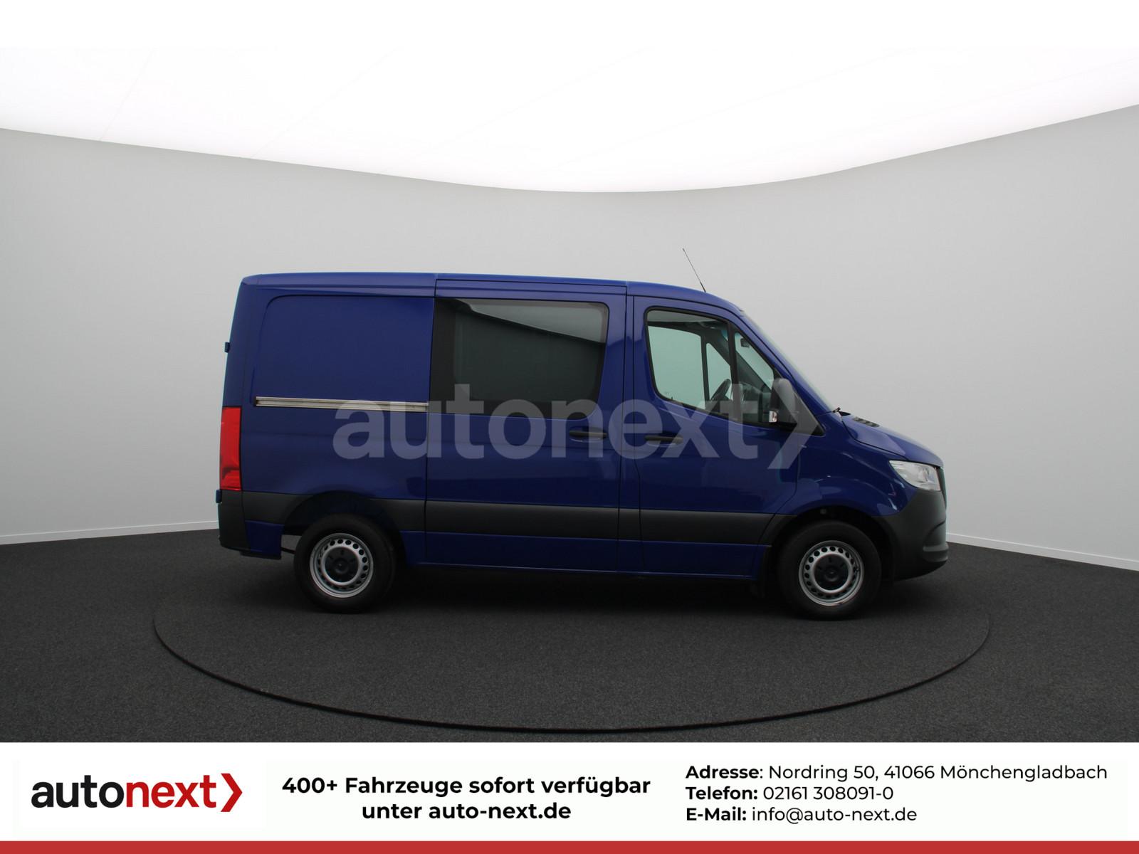 Mercedes-Benz Sprinter 211 Kompakt Aut. *KAMERA+STANDHEIZ.* (0, миниатюра 9