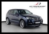 ALPINA XD3 Biturbo Allrad SWITCH-TRONIC BMW Historie - ALPINA mit Diesel-Antrieb: Scheckheftgepflegt