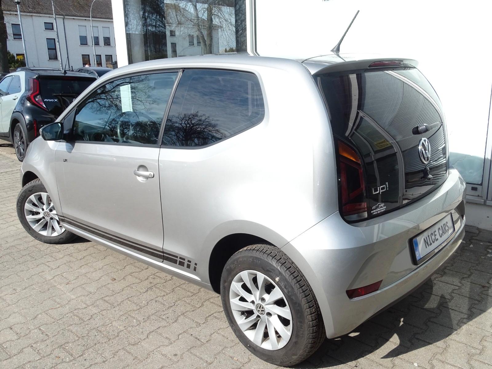 Volkswagen 1.0 44kW move up! *A/C*SITZHEIZUNG*START&STOP*