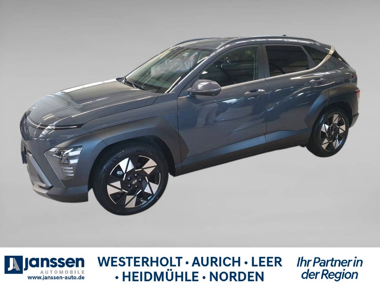 Fahrzeugabbildung Hyundai KONA Hybrid PRIME BOSE Soundsystem