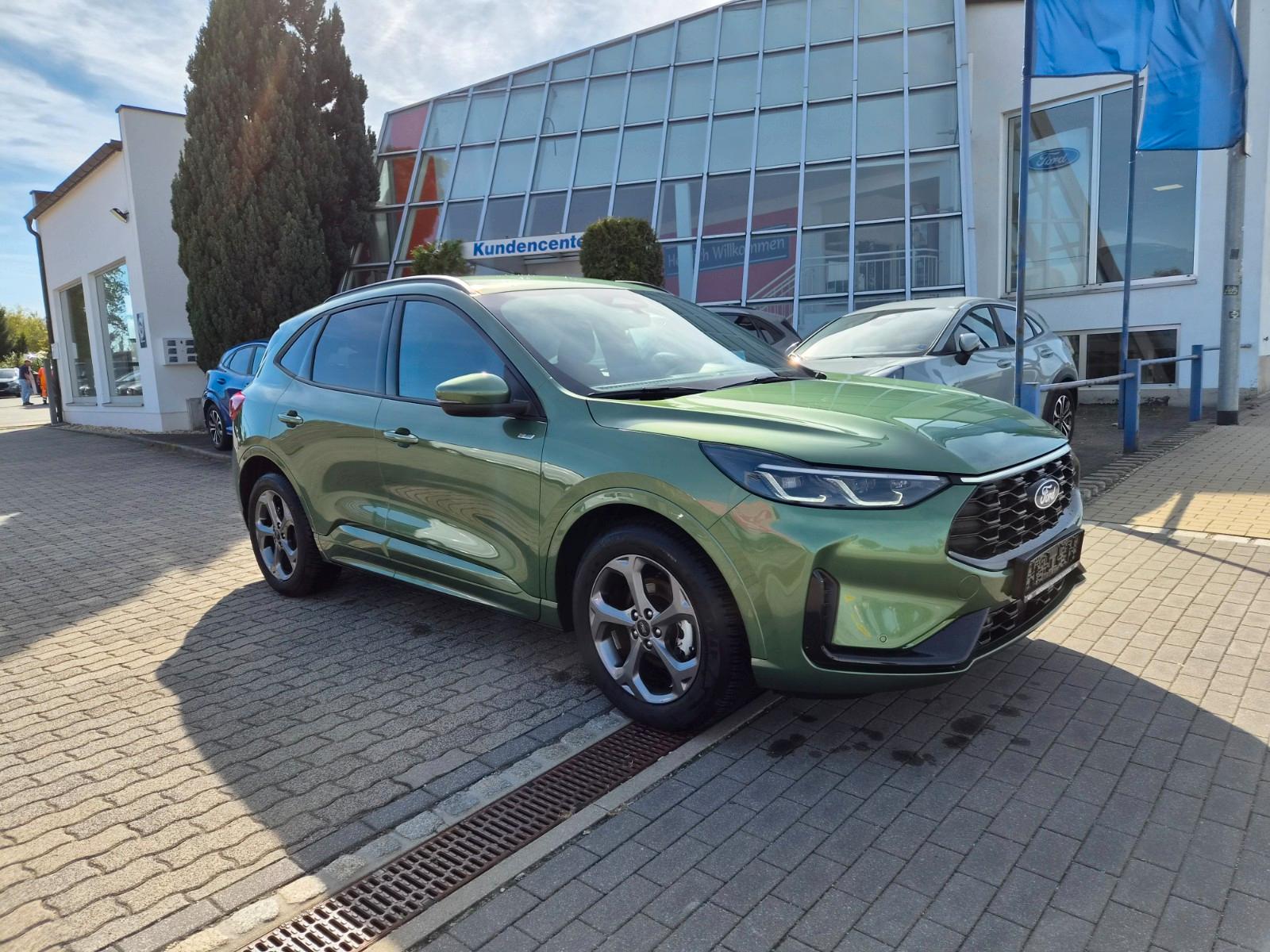 Ford Kuga Hybrid ST-Line
