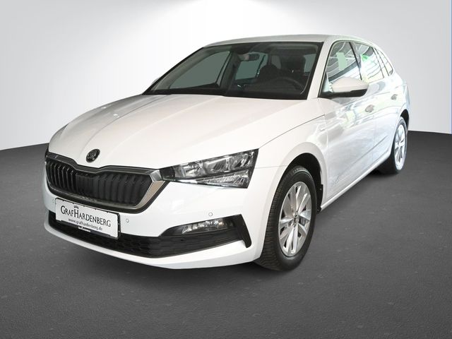 Skoda Scala 1.0 TSI 81 KW (110 PS) Ambition Ambition