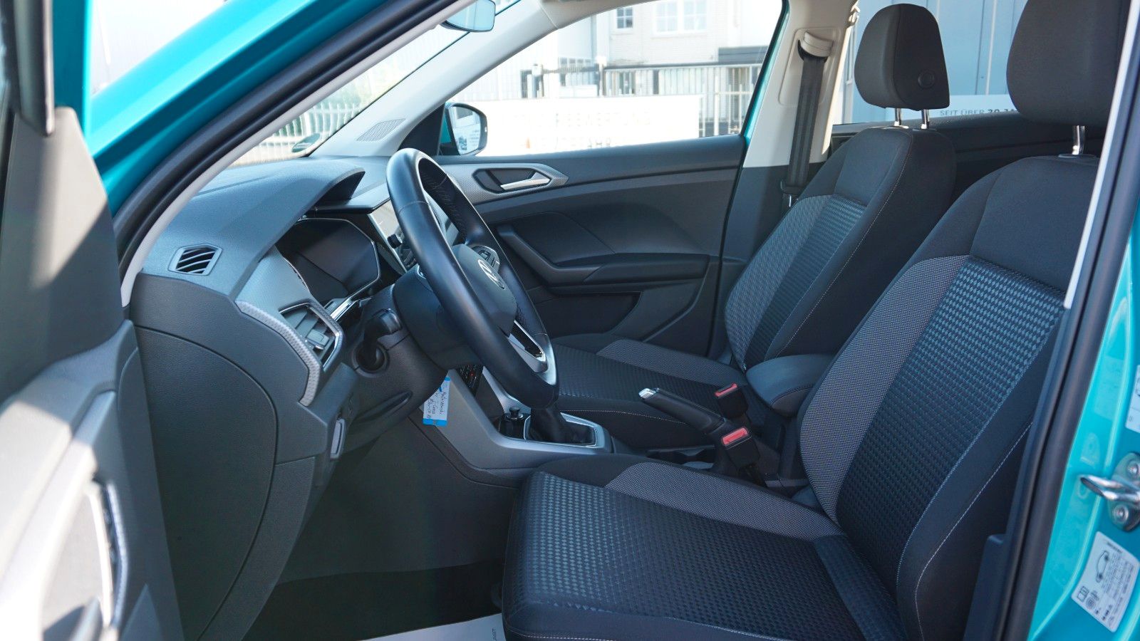 Fahrzeugabbildung Volkswagen T-Cross Active,Navi,Kamera,ACC,CarPlay, SH,AHK
